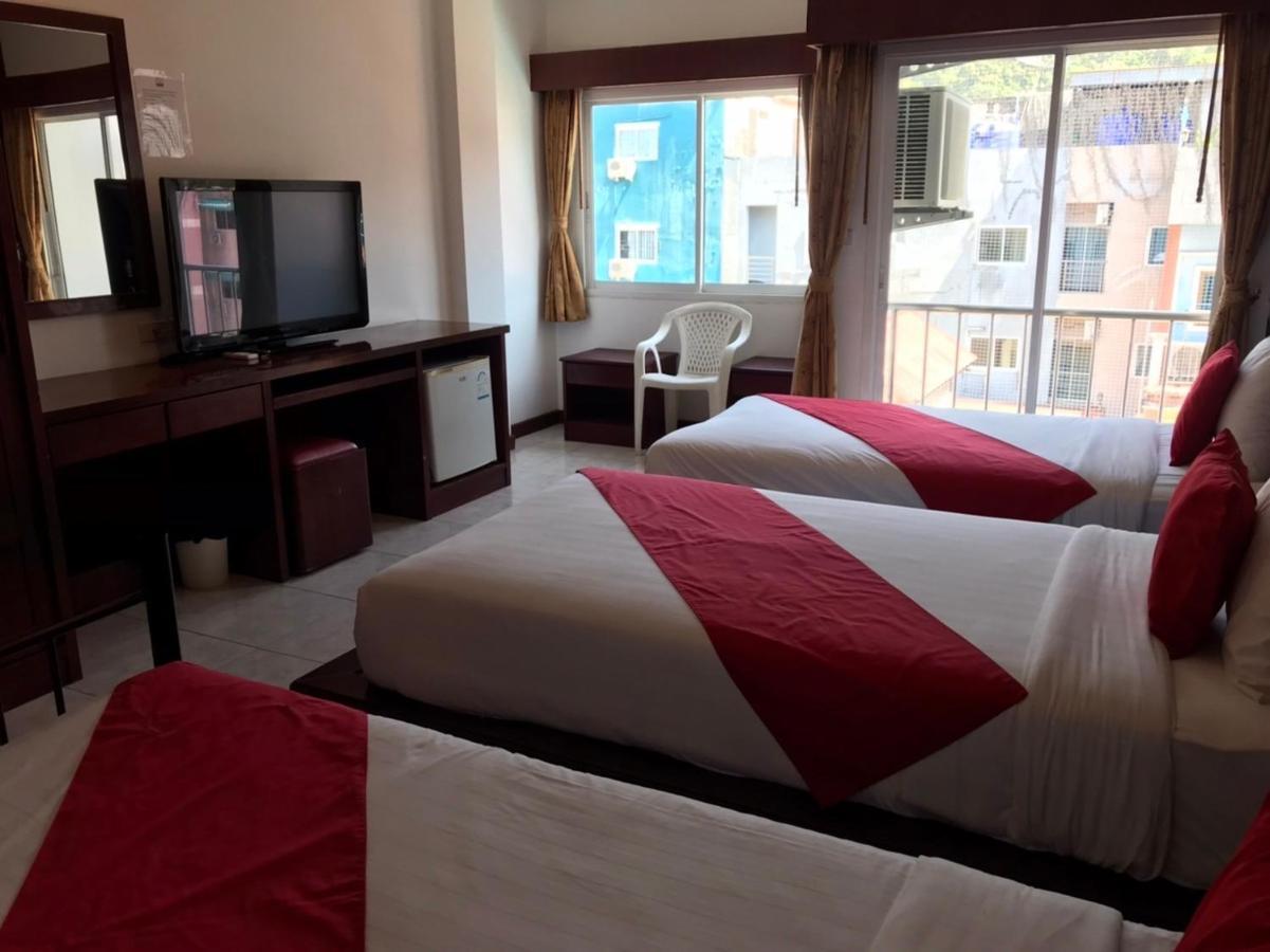 Art Mansion Patong Phuket Thailand Hotel Kültér fotó