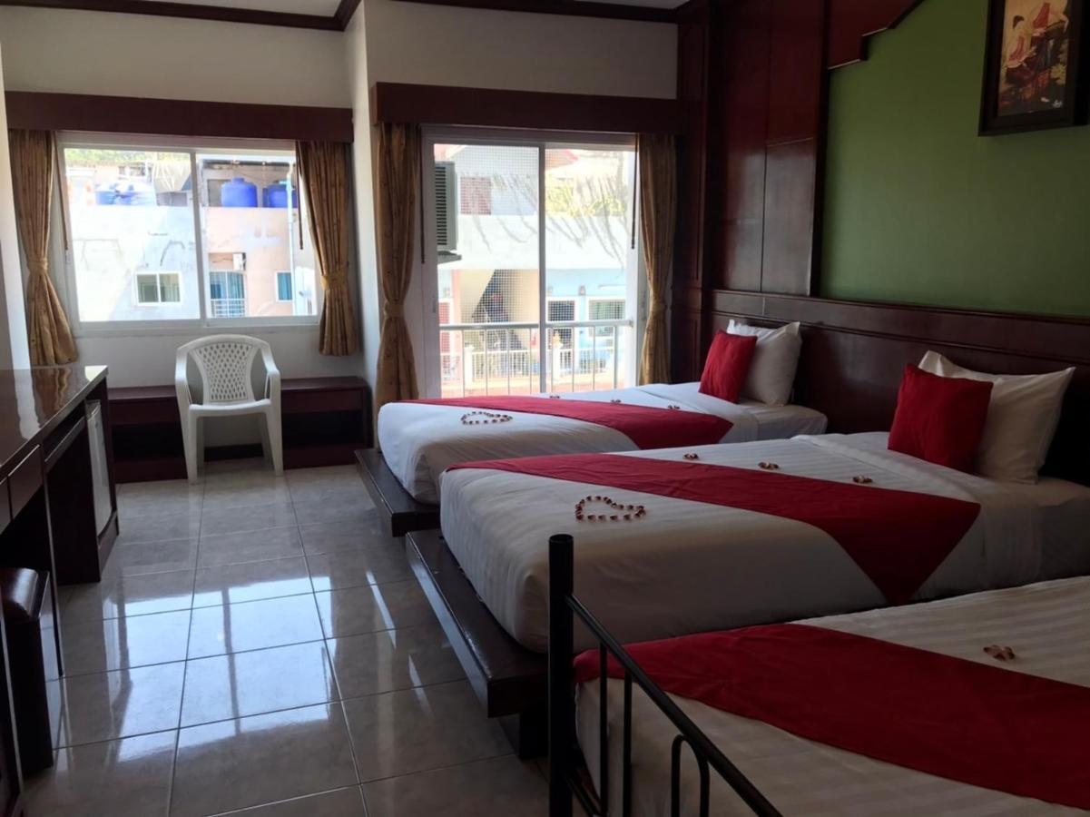 Art Mansion Patong Phuket Thailand Hotel Kültér fotó