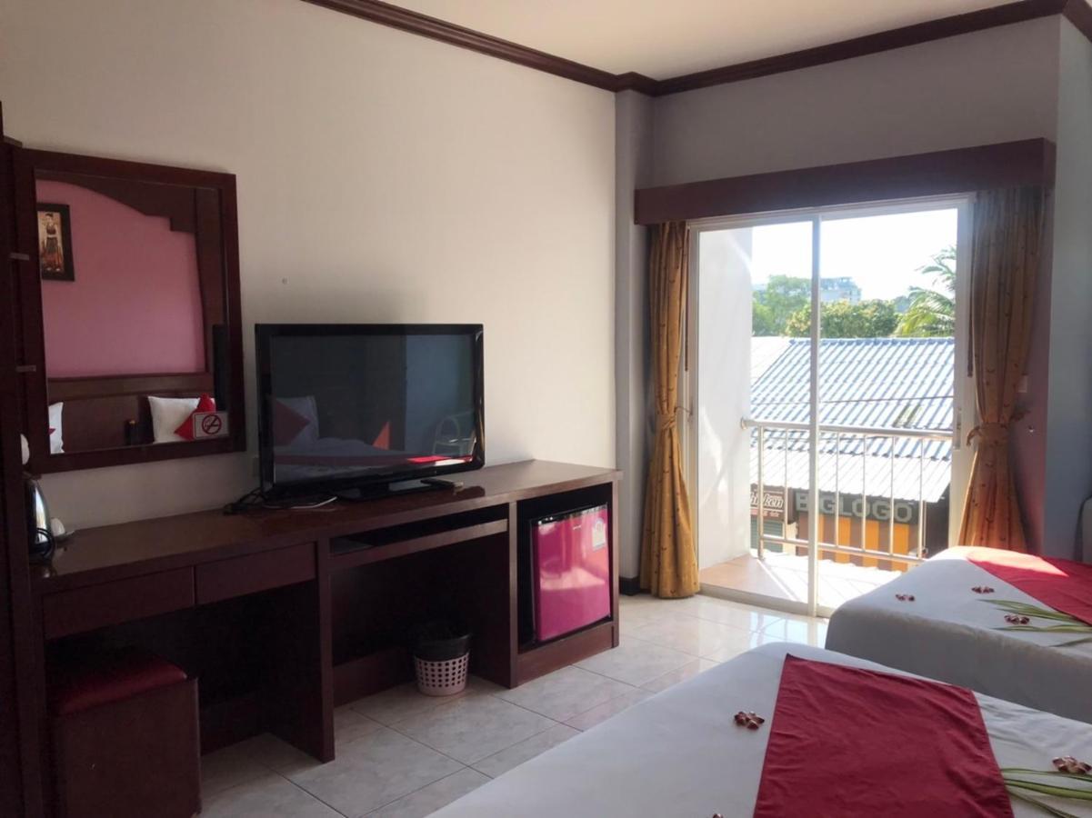 Art Mansion Patong Phuket Thailand Hotel Kültér fotó