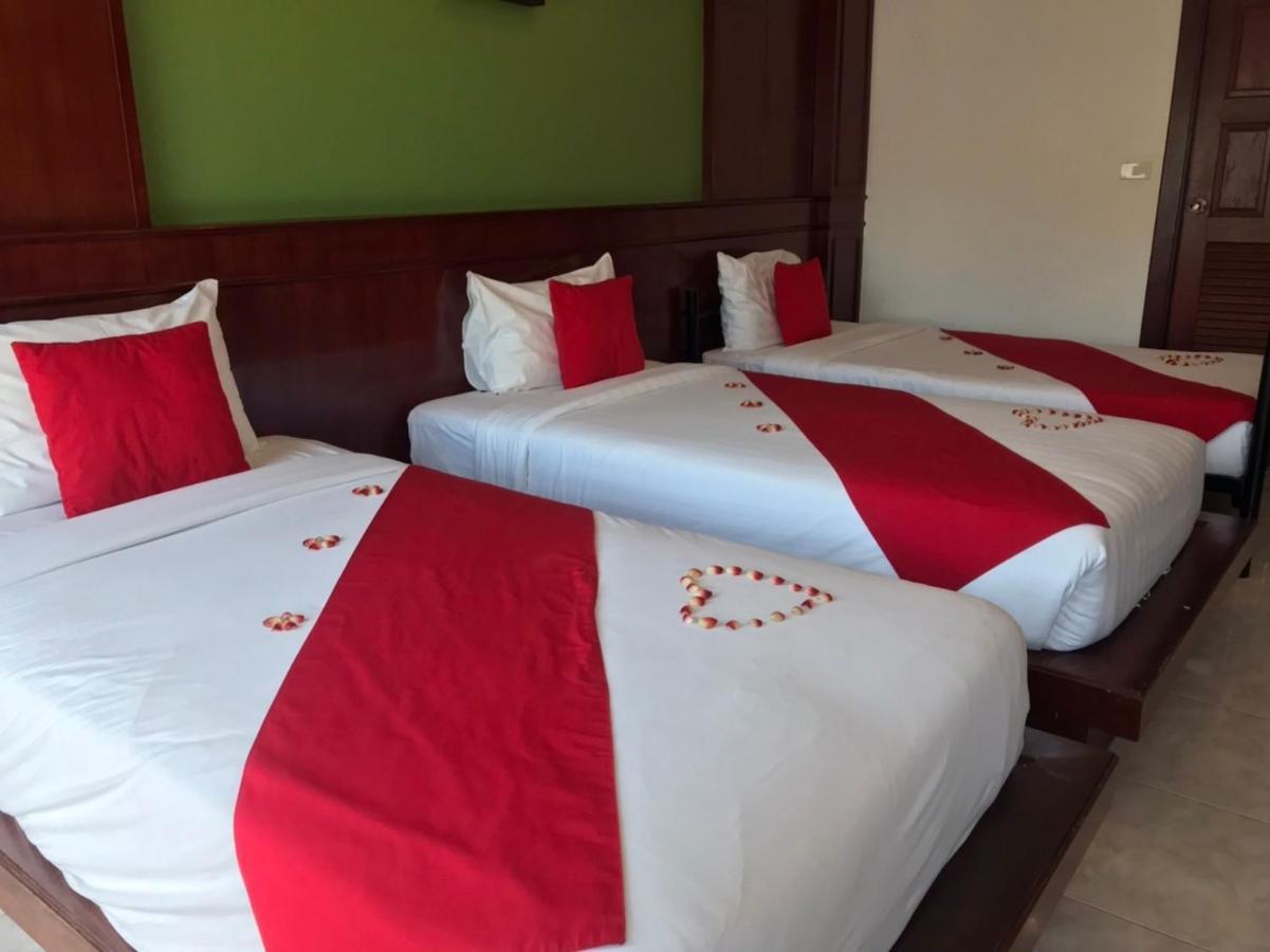 Art Mansion Patong Phuket Thailand Hotel Kültér fotó