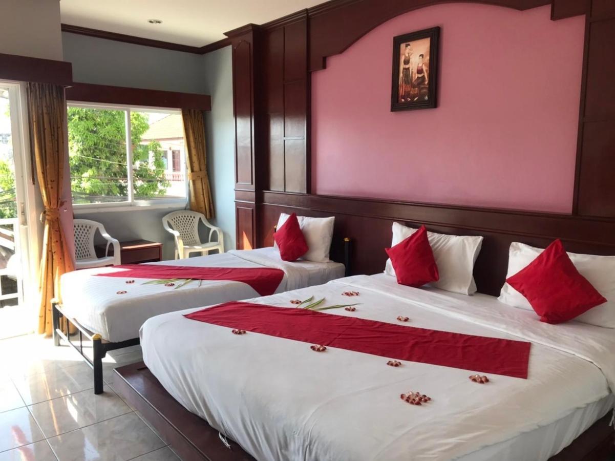 Art Mansion Patong Phuket Thailand Hotel Kültér fotó