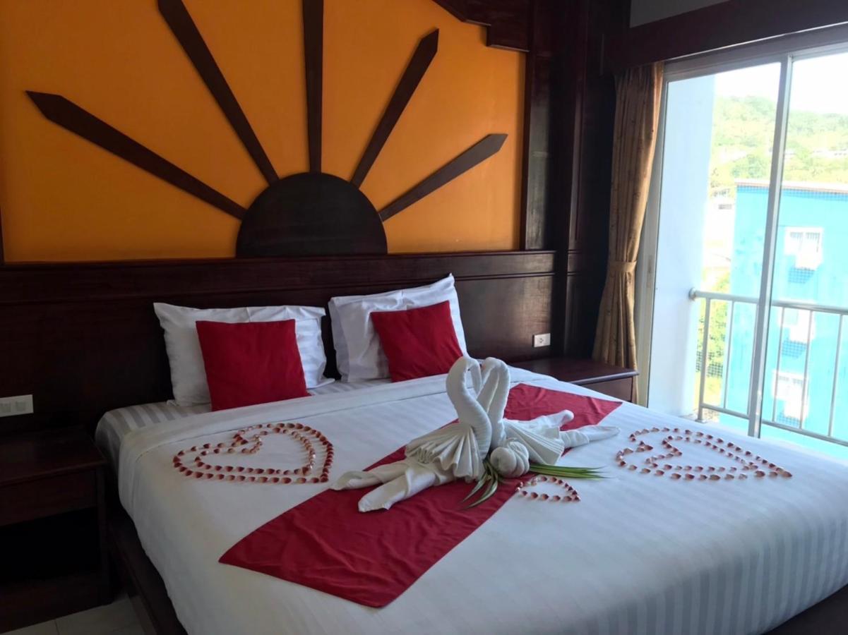 Art Mansion Patong Phuket Thailand Hotel Kültér fotó