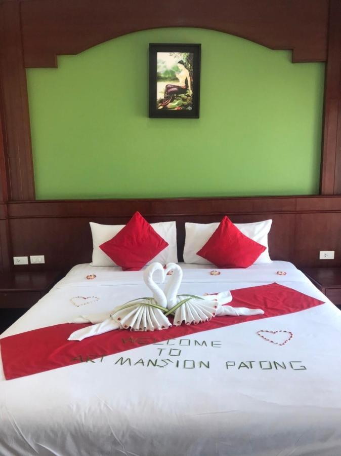 Art Mansion Patong Phuket Thailand Hotel Kültér fotó