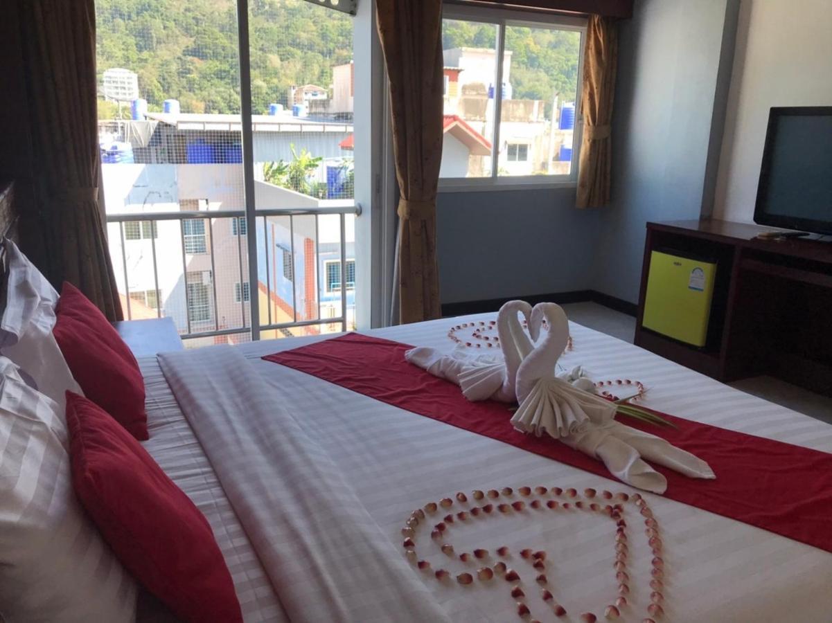 Art Mansion Patong Phuket Thailand Hotel Kültér fotó