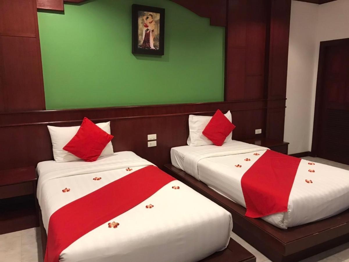 Art Mansion Patong Phuket Thailand Hotel Kültér fotó