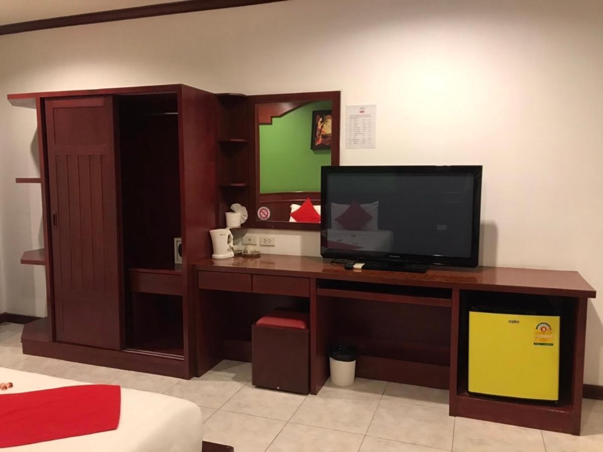 Art Mansion Patong Phuket Thailand Hotel Kültér fotó