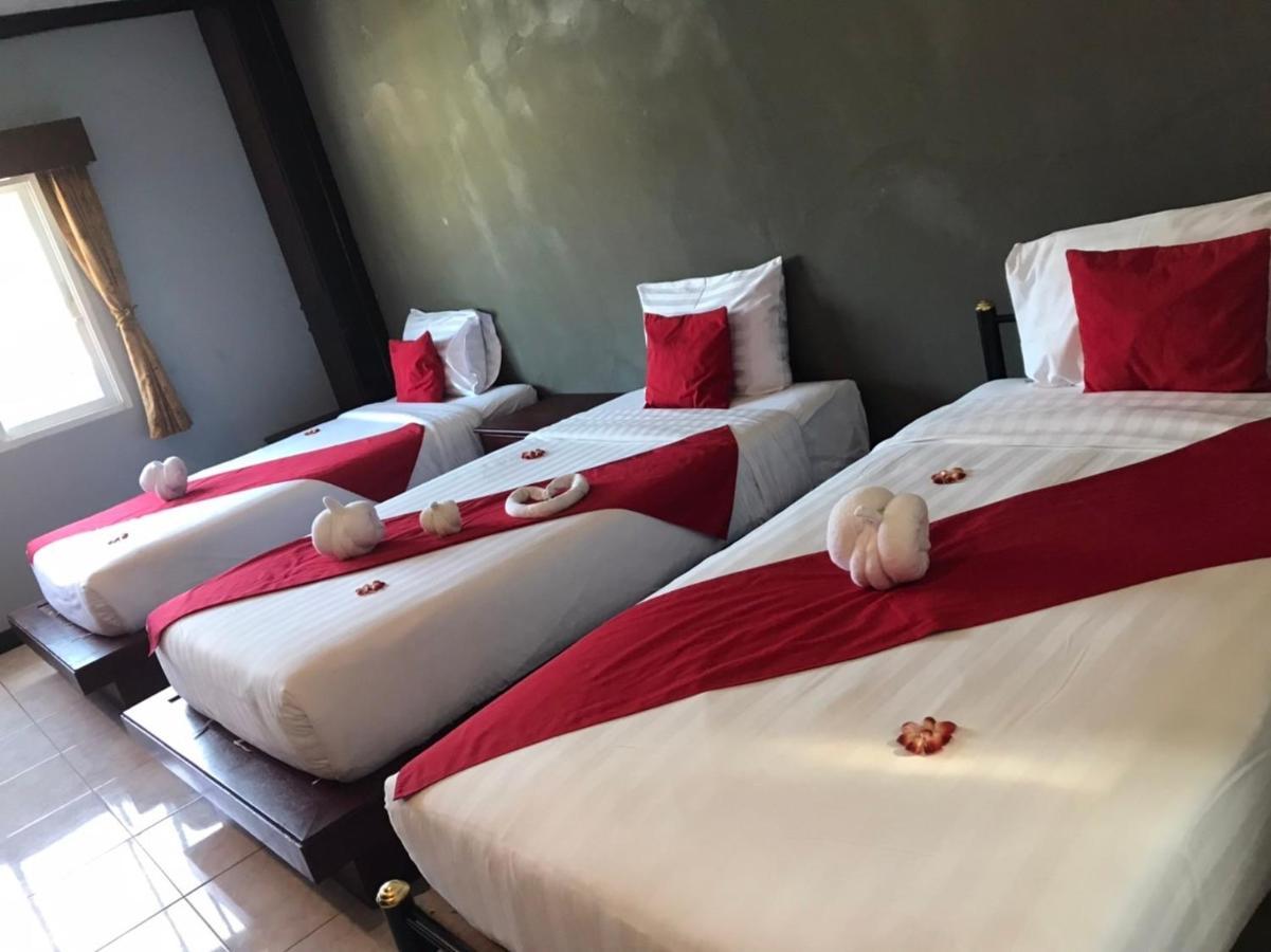 Art Mansion Patong Phuket Thailand Hotel Kültér fotó