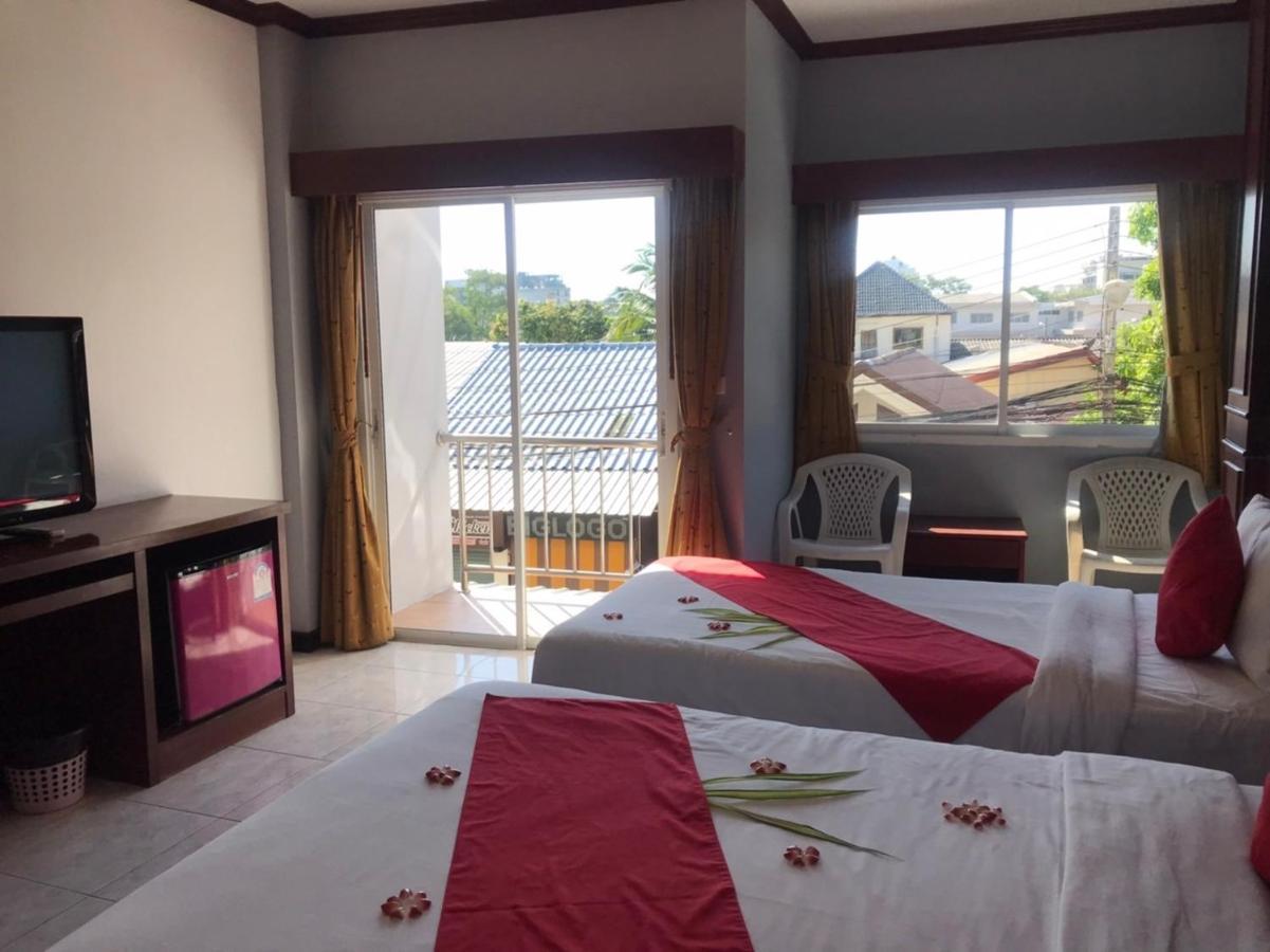 Art Mansion Patong Phuket Thailand Hotel Kültér fotó