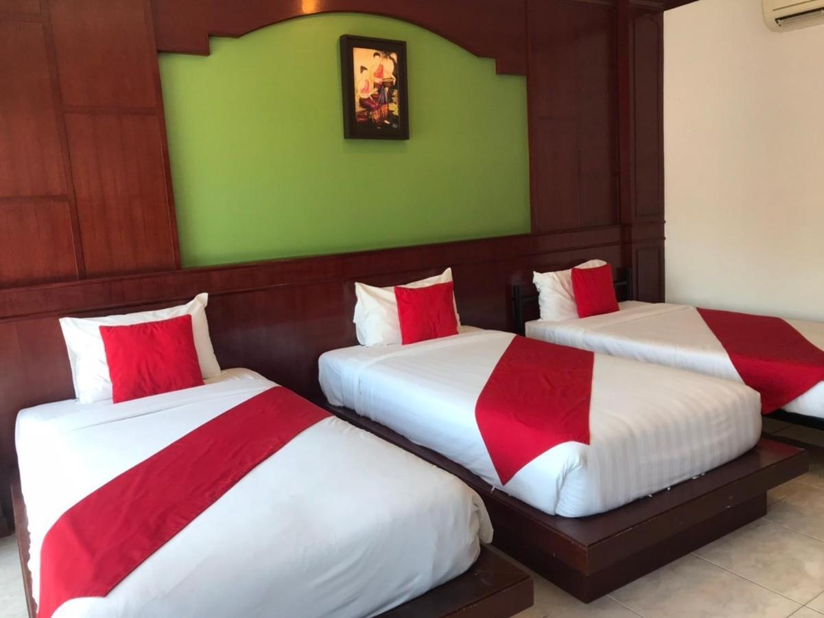 Art Mansion Patong Phuket Thailand Hotel Kültér fotó