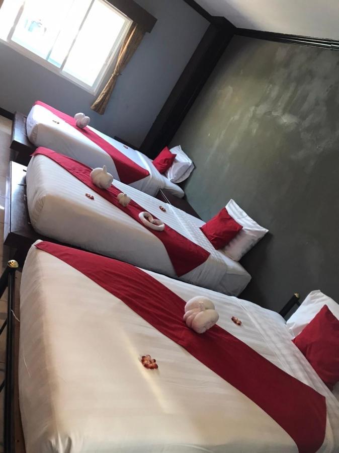 Art Mansion Patong Phuket Thailand Hotel Kültér fotó