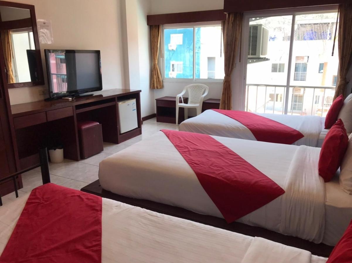 Art Mansion Patong Phuket Thailand Hotel Kültér fotó