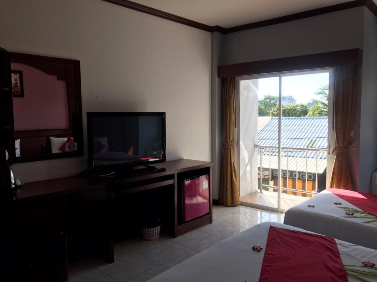 Art Mansion Patong Phuket Thailand Hotel Kültér fotó
