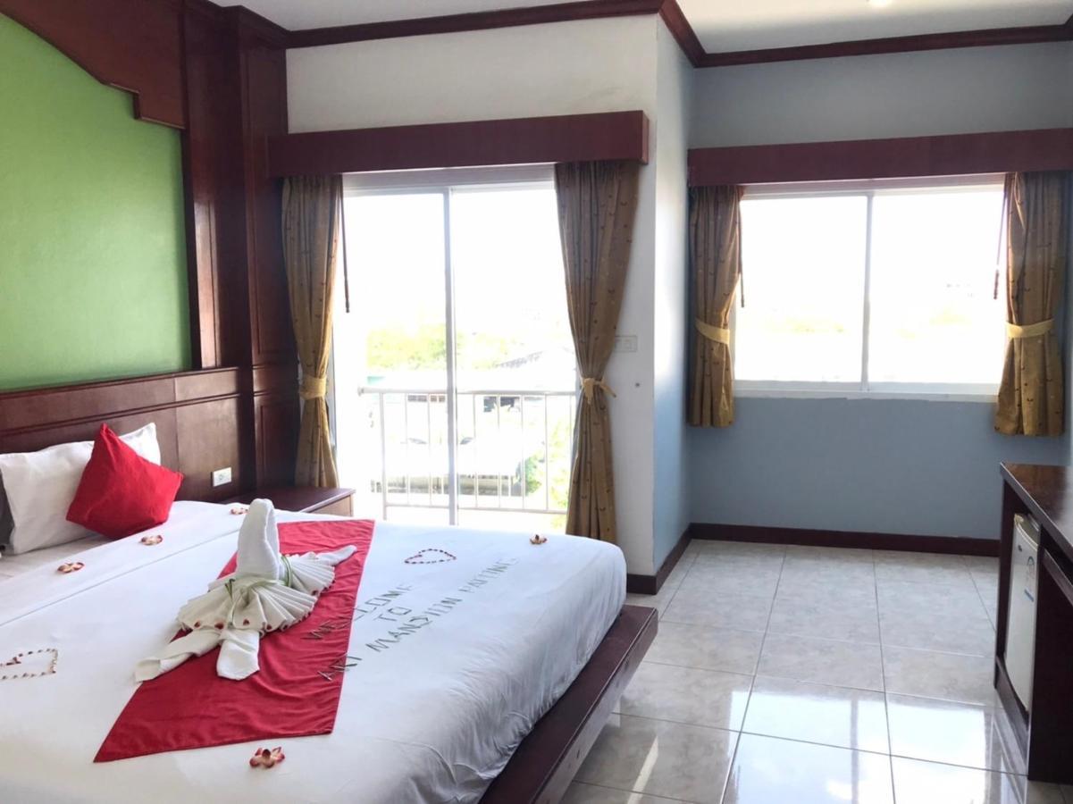 Art Mansion Patong Phuket Thailand Hotel Kültér fotó