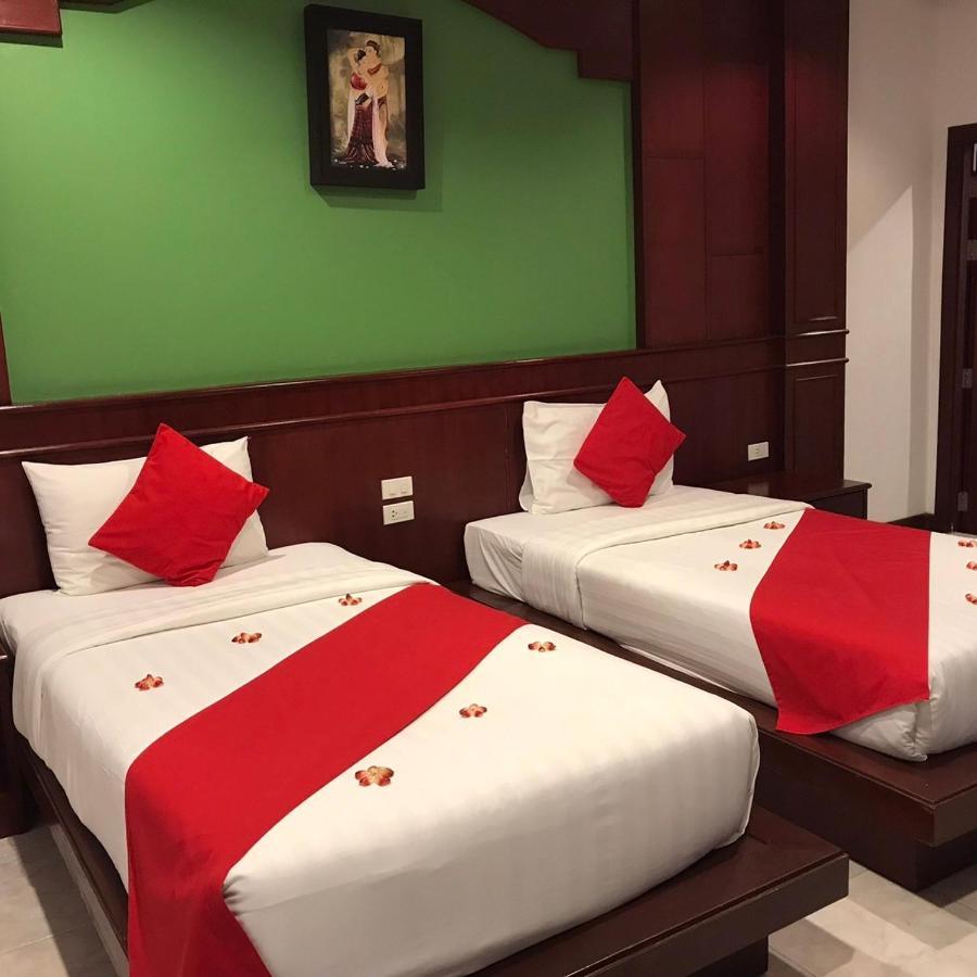Art Mansion Patong Phuket Thailand Hotel Kültér fotó