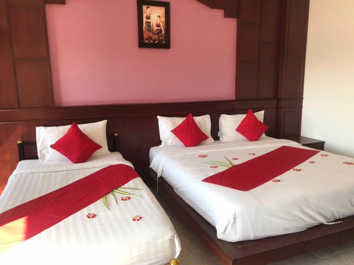 Art Mansion Patong Phuket Thailand Hotel Kültér fotó