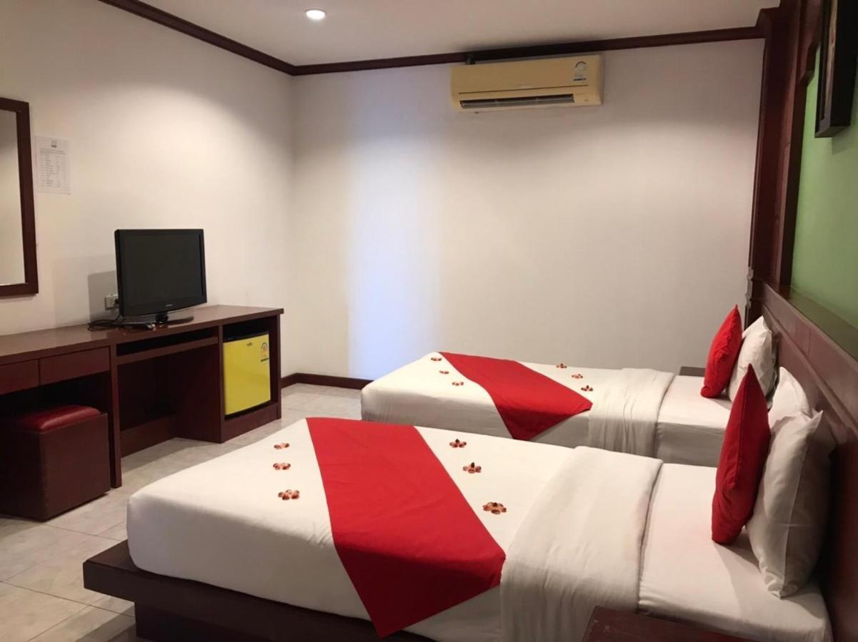 Art Mansion Patong Phuket Thailand Hotel Kültér fotó