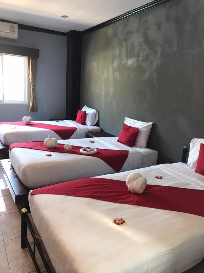 Art Mansion Patong Phuket Thailand Hotel Kültér fotó