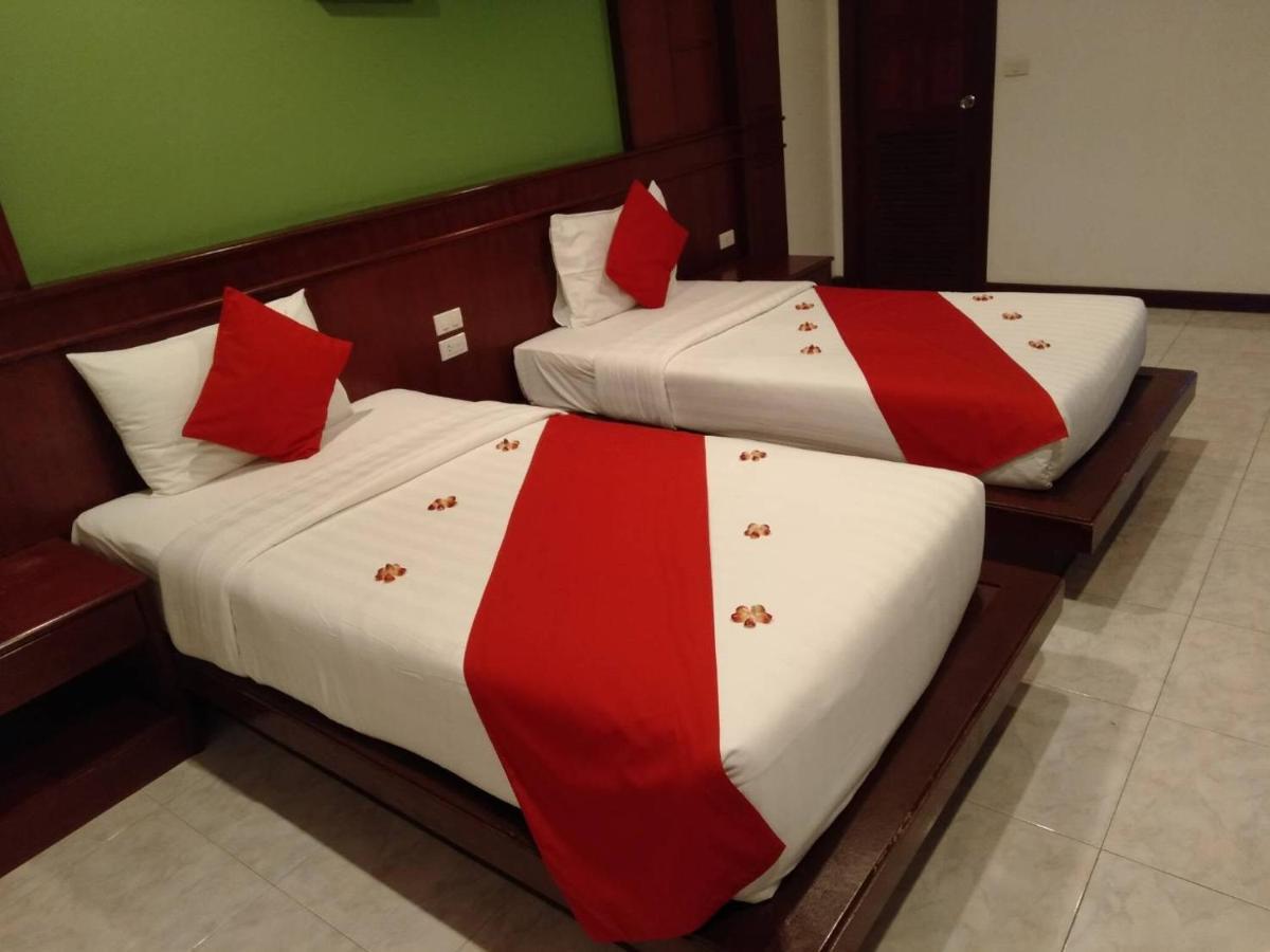 Art Mansion Patong Phuket Thailand Hotel Kültér fotó