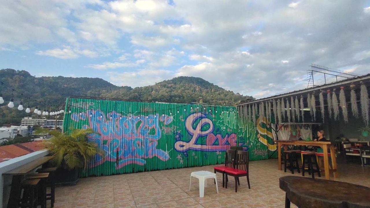 Art Mansion Patong Phuket Thailand Hotel Kültér fotó