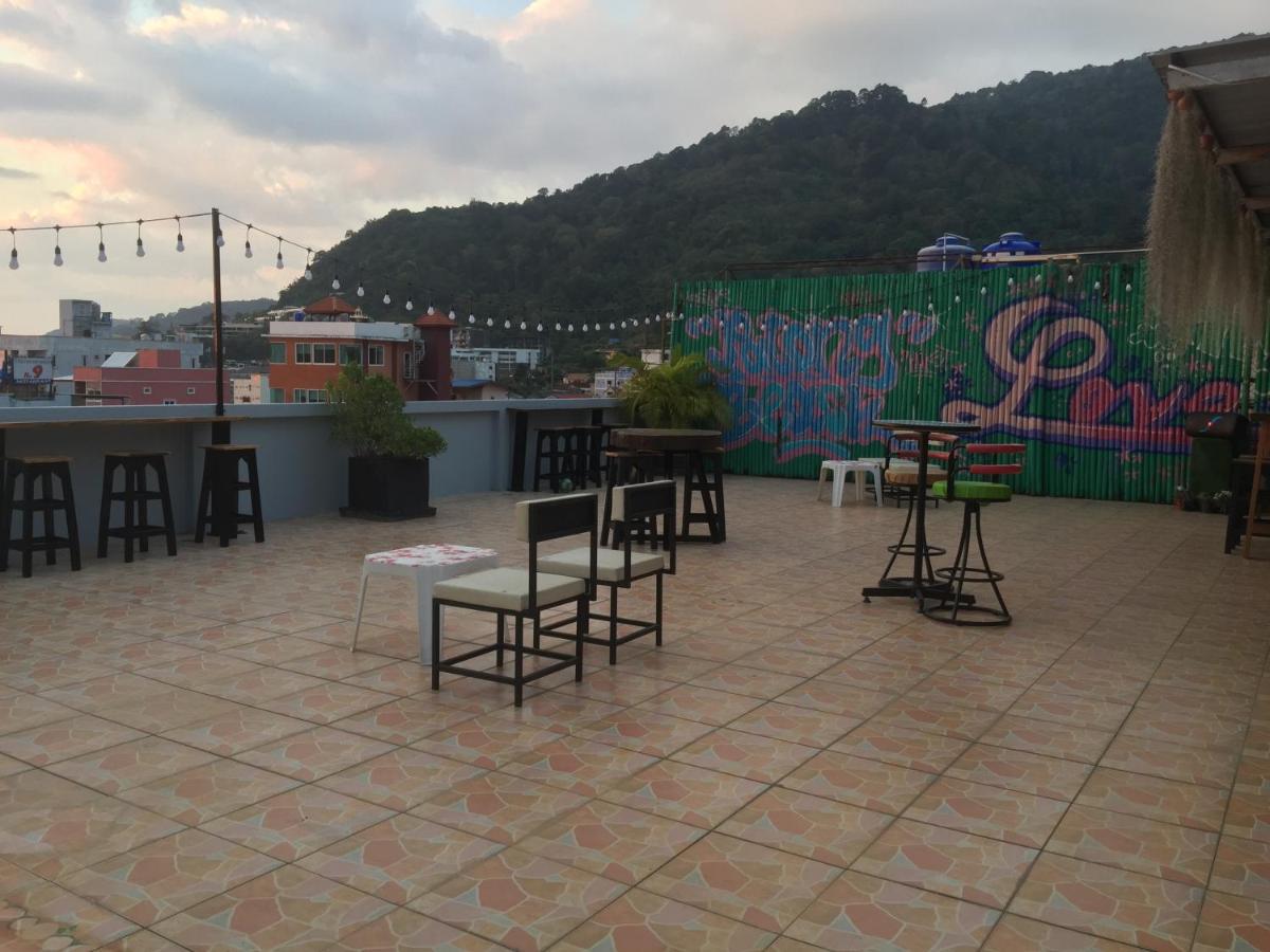 Art Mansion Patong Phuket Thailand Hotel Kültér fotó
