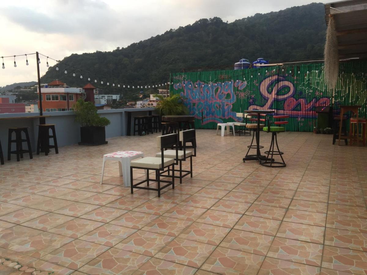 Art Mansion Patong Phuket Thailand Hotel Kültér fotó