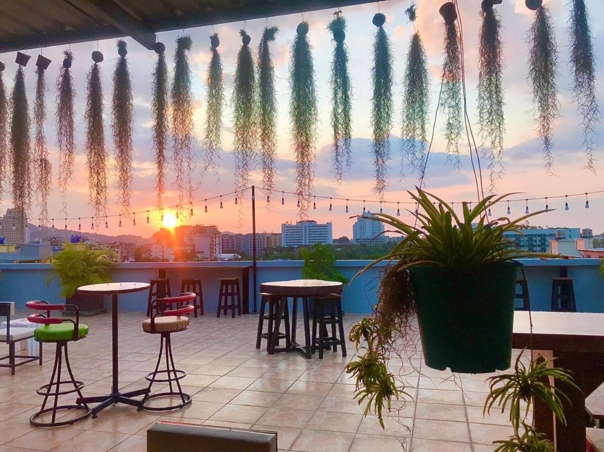 Art Mansion Patong Phuket Thailand Hotel Kültér fotó