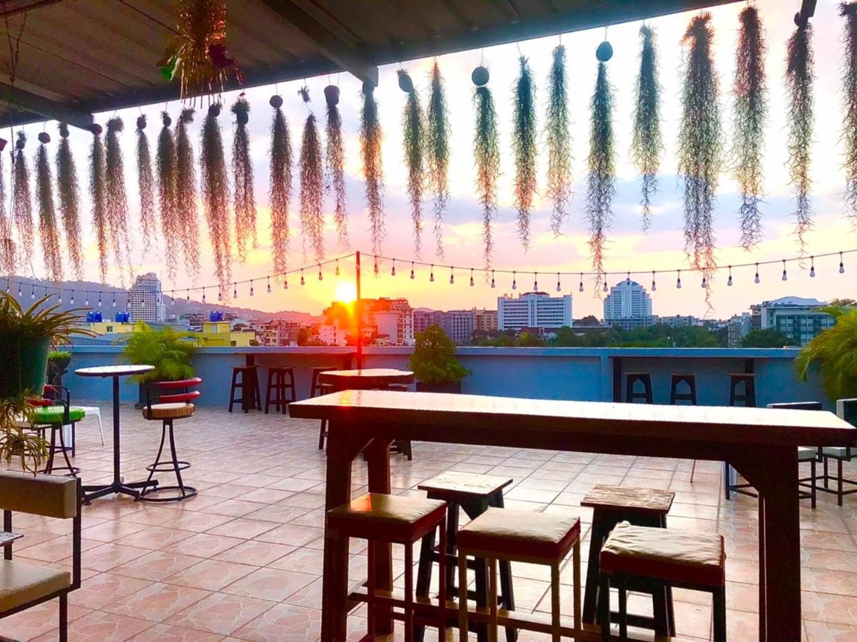 Art Mansion Patong Phuket Thailand Hotel Kültér fotó